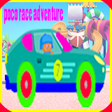 poco race adventure icon