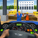 Cover Image of Download Construction Truck Transport  APK