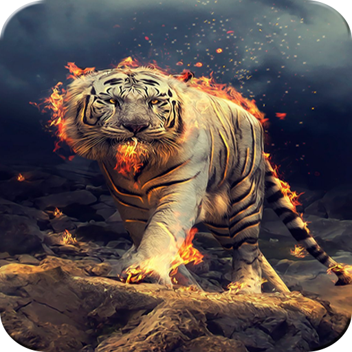 Tiger Wallpaper - Apps on Google Play