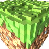 Pixel Block Game Craft icon