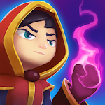 Cover Image of Unduh Beam of Magic: RPG Adventure, Roguelike Shooter 1.0.5 APK