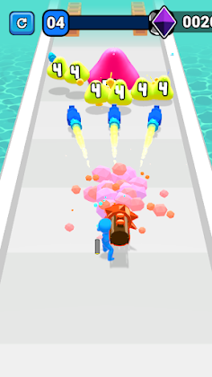 Divide and Conquer - Screenshot 2