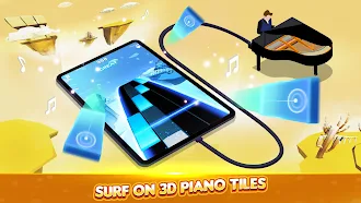 Game screenshot Piano Fever mod apk