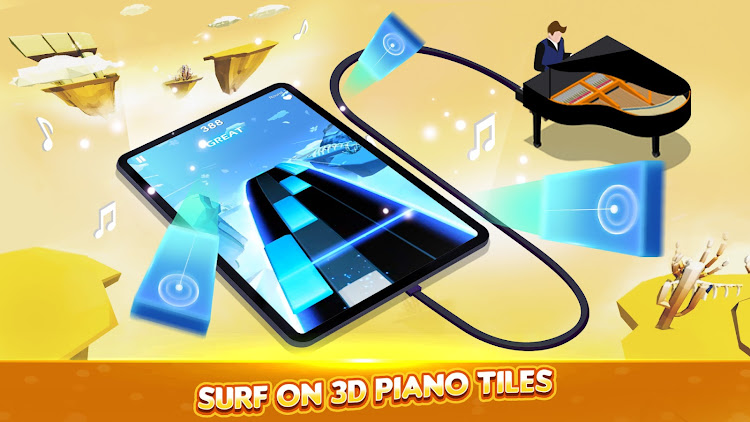 Piano Fever - 6.2 - (Android)