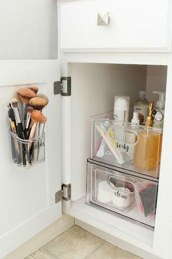 Android application Bathroom Organization screenshort