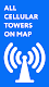 screenshot of Cellular Tower - Signal Finder