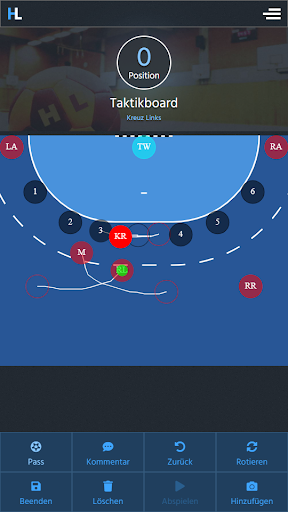 Handball Legends Screen 3