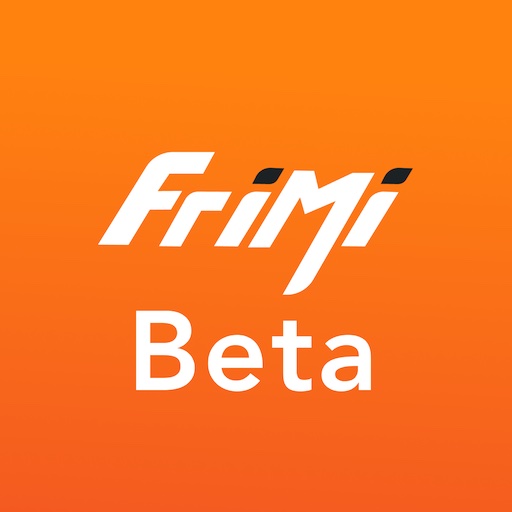 FriMi Beta logo