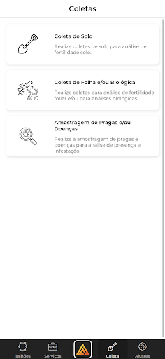 Agrega Agricultura Screen 2