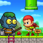 Billy Super Duper Elf Adventur