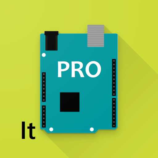 Arduino Italian PRO di CoderBr 1.0 Icon