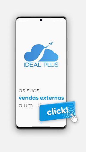 Android application Ideal Plus screenshort
