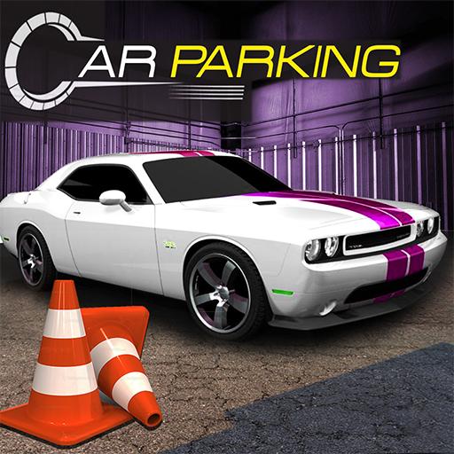 Advance Car Parking 3D - 300 Levels