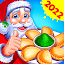 Christmas Cooking - Food Games