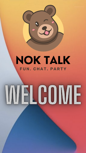Android application NokTalk screenshort