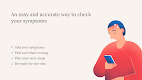 screenshot of Symptomate – Symptom checker