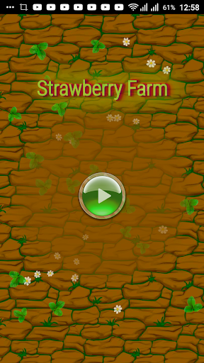 Strawberry Farm Screenshot 1 - AppWisp.com