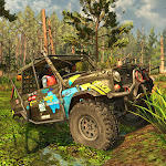 Cover Image of Download Offroad Jeep Hill Climbing: 4x4 Off Road Racing 1.0 APK