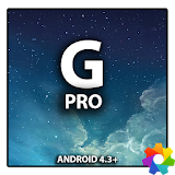 Theme Xperien Galaxy Pro icon
