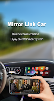 screenshot of Mirror Link Car