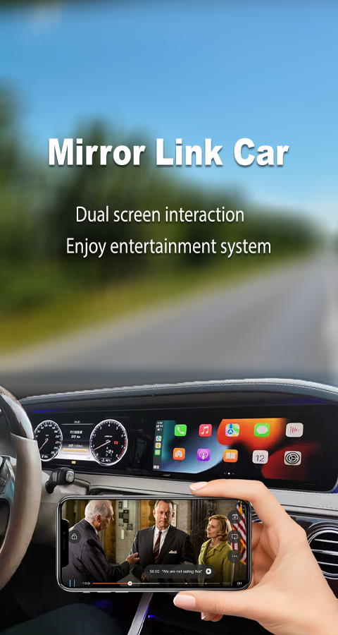Mirror Link Carのおすすめ画像1