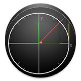 Unit Circle (Trigonometric) icon