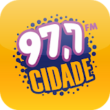 Cidade FM Radio Station 977 icon