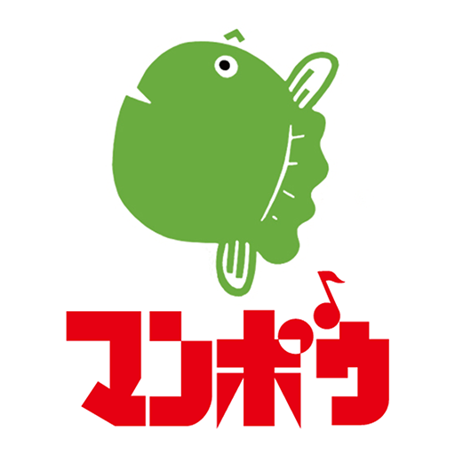 カラオケ　マンボウ logo