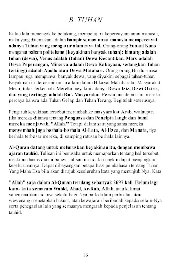 Wawasan Al-Quran Qurais Shihab Screen 3