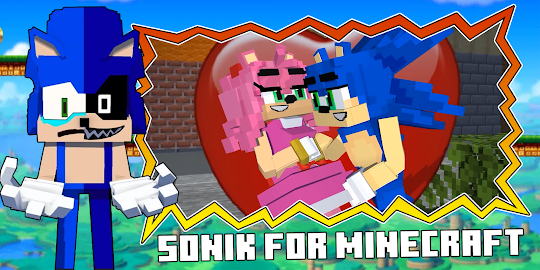 Mod Sonik for Minecraft