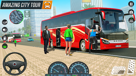 Eurobusfahrer: Bus Simulator