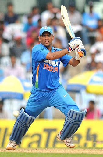 MS Dhoni HD Wallpapers Screen 2