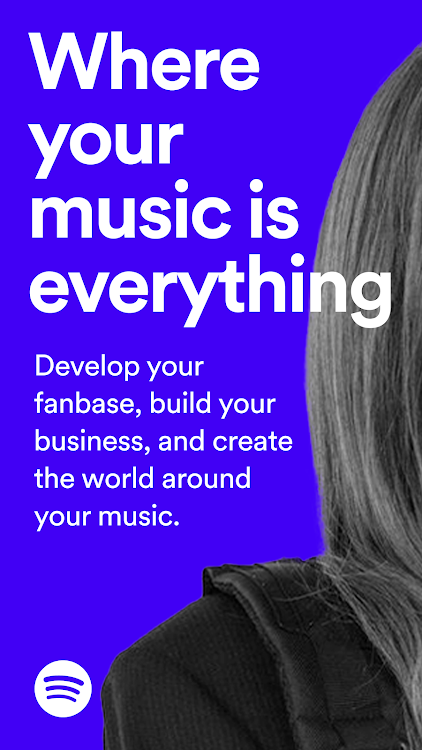 Spotify for Artists - 2.1.26.391 - (Android)