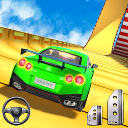 Icon image Mega Ramp: 3D Car Stunt Game