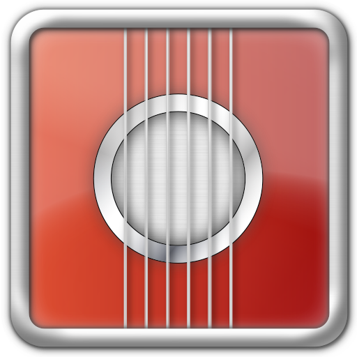 Guitar Chord+Scale+Tuner+Met.. 4.2.1 Icon