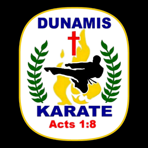 Dunamis Karate logo