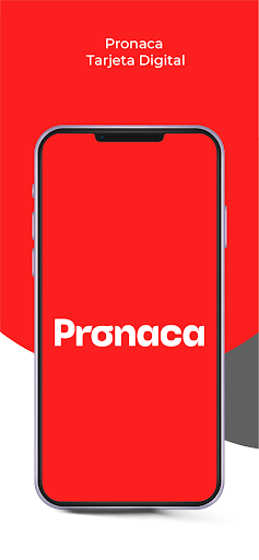 Pronaca Tarjeta Digital Screenshot 1 - AppWisp.com