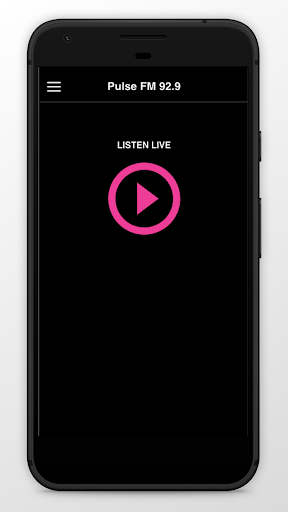 Pulse FM 92.9 Screen 3