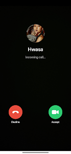 MAMAMOO Call - Fake Video Call