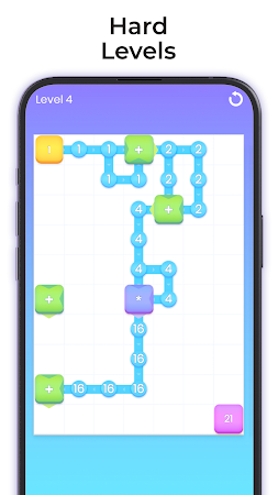 Game screenshot BeltMath Puzzle mod apk