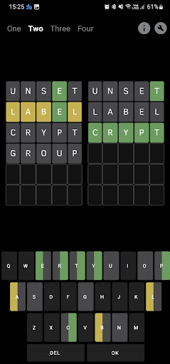 Word - Daily word game Screen 3
