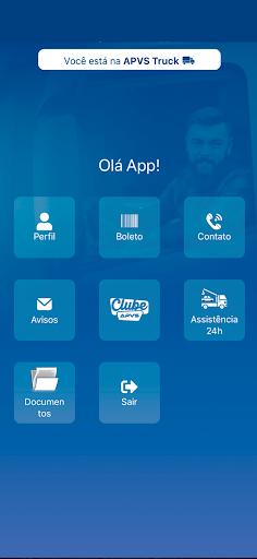 APVS Truck Associado Screen 3