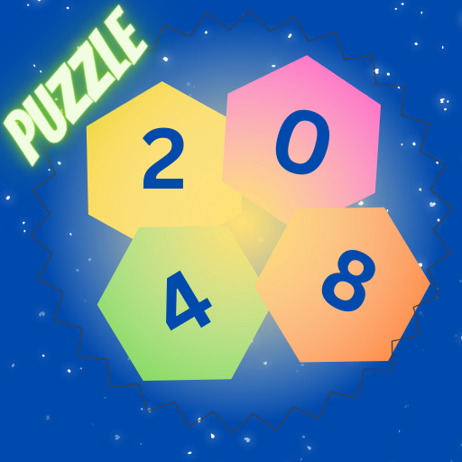 Number Puzzle: 2048 Merge Game