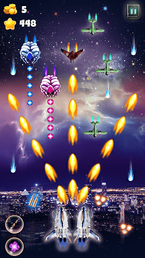 Code Triche Alien Shooter  APK MOD (Astuce) screenshots 1