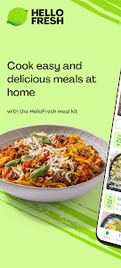 HelloFresh: Meal Kit Delivery Unknown