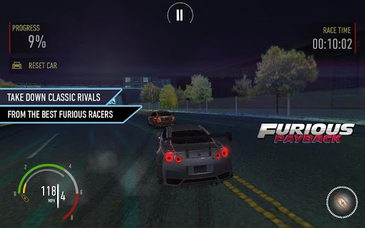 Furious Payback Racing - Racing - games