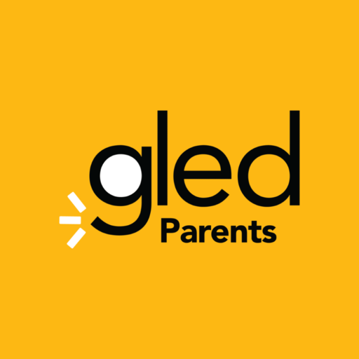 GLED Parents logo