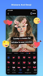 Text on photo – photo editor APK download for Android 5