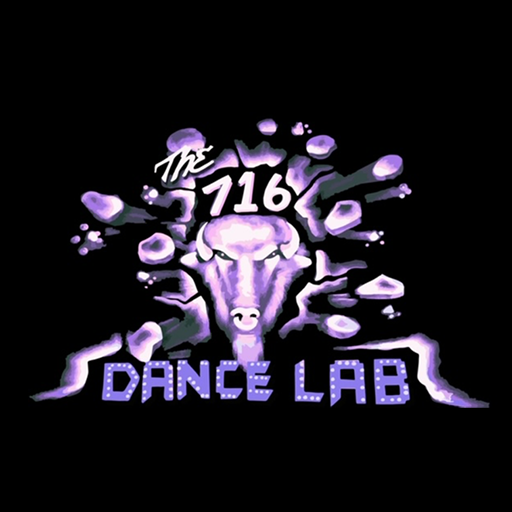 The 716 Dance Lab logo