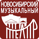 Новосибирский музыкальный театр icon